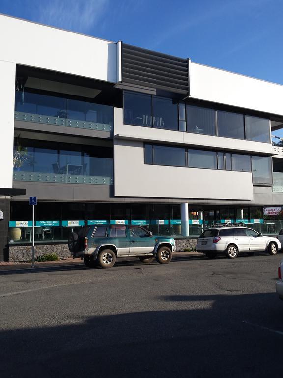 Sumner Re Treat Aparthotel Christchurch Exterior foto