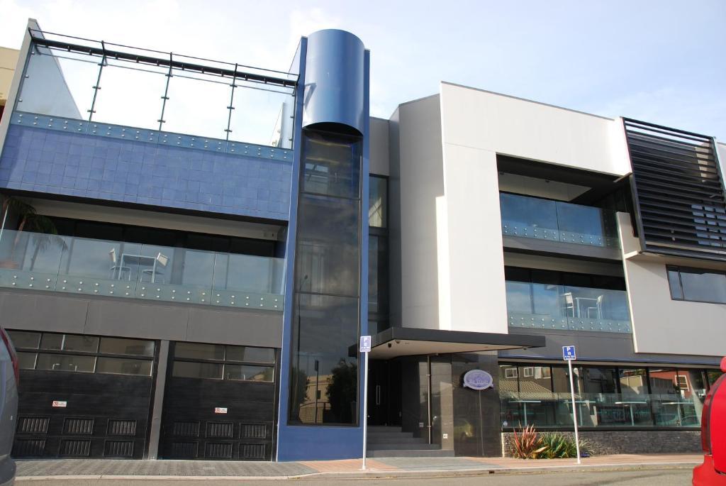 Sumner Re Treat Aparthotel Christchurch Exterior foto